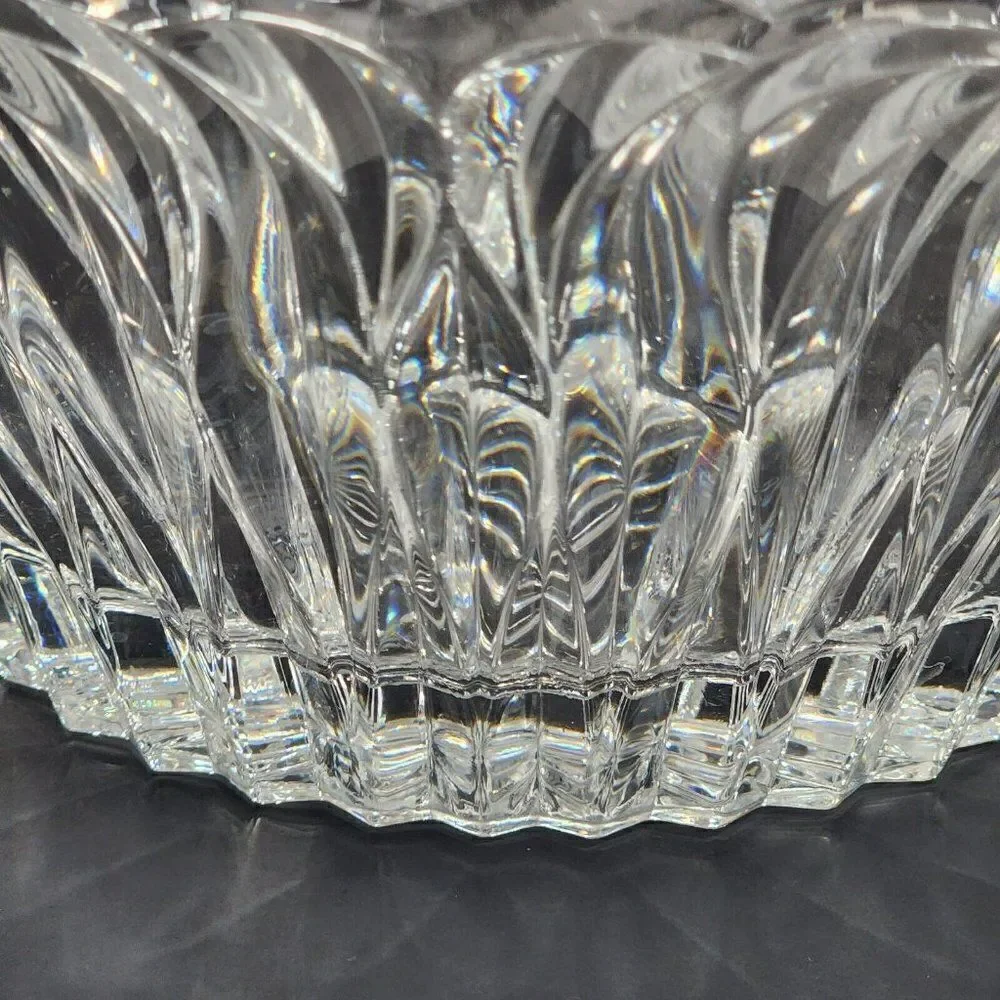 Large Oval Crystal‎ 9